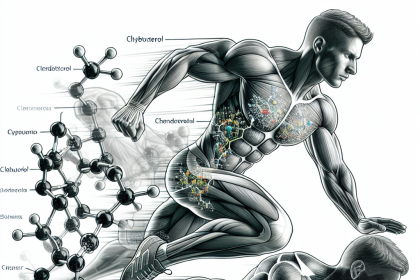 Cómo influye Clenbuterol en entrenamientos pliométricos