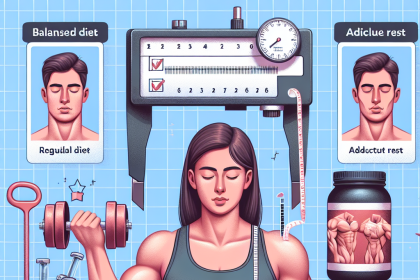 Cómo medir la eficacia de Preparativos para ganar masa muscular