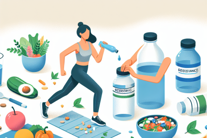 Cómo mejorar tu digestión mientras tomas Medicamentos de resistencia