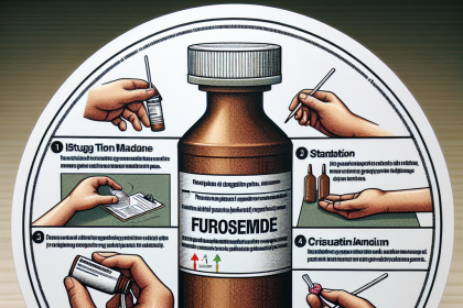 Cómo usar Furosemid en fases de estancamiento