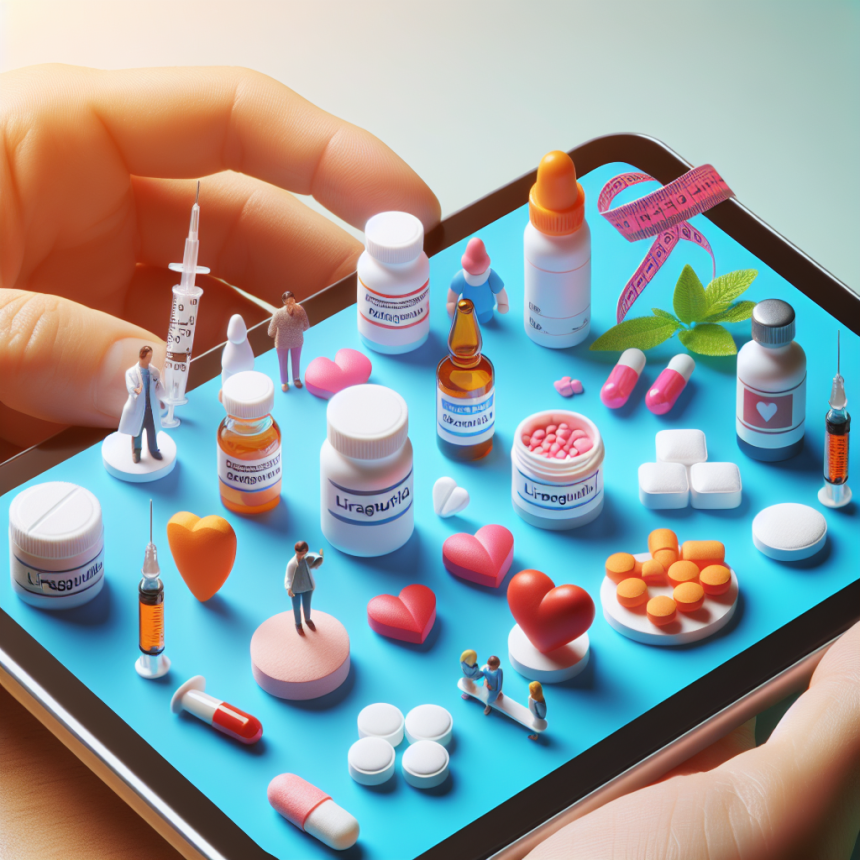 Consejos para principiantes que prueban Liraglutida