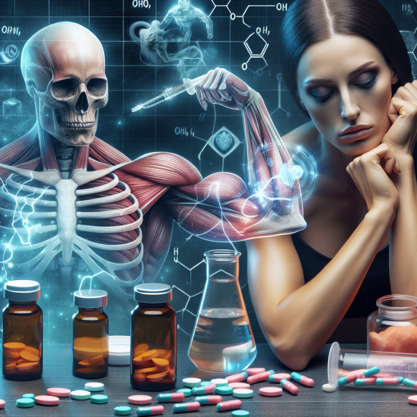 Efectos a largo plazo del uso de Preparados de péptidos