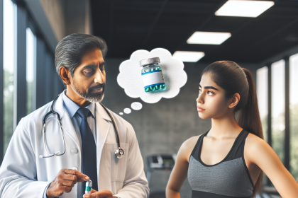 ¿Es necesario cambiar tu entrenamiento al usar Semaglutid?
