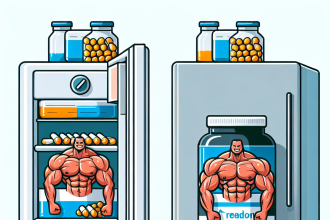 ¿Es necesario refrigerar Trenbolone?