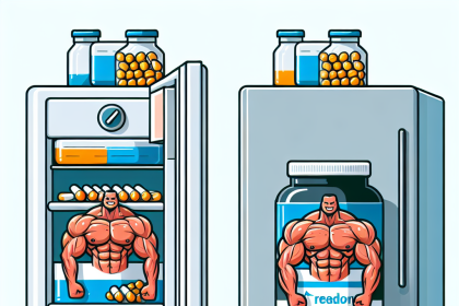 ¿Es necesario refrigerar Trenbolone?