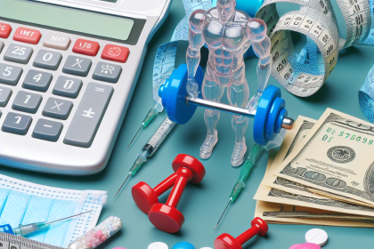 La vida media de Inyecciones y pastillas para adelgazar y su impacto en el rendimiento