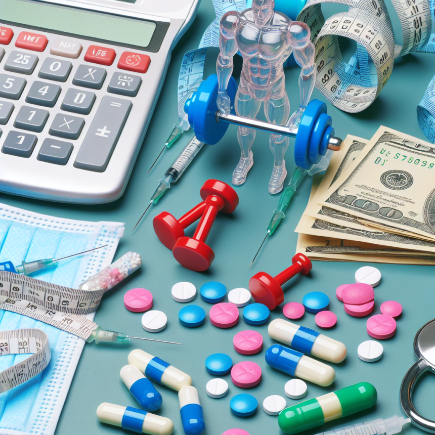 La vida media de Inyecciones y pastillas para adelgazar y su impacto en el rendimiento