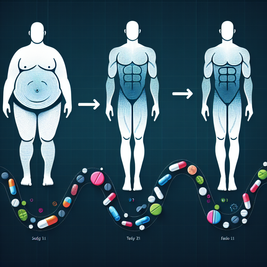Medicamentos de resistencia y cambios en la composición corporal