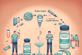 Mejor momento para iniciar PCT tras L-Thyroxine Sodium/Levothyroxine Sodium (LT4 sodium)