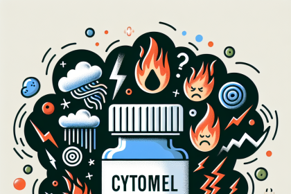 ¿Puede Cytomel provocar ansiedad o irritabilidad?