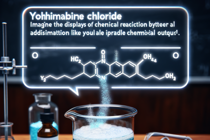 Qué esperar al combinar Yohimbine chlorine con orales