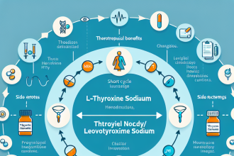 Qué esperar si haces un ciclo corto con L-Thyroxine Sodium/Levothyroxine Sodium (LT4 sodium)