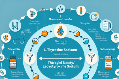 Qué esperar si haces un ciclo corto con L-Thyroxine Sodium/Levothyroxine Sodium (LT4 sodium)