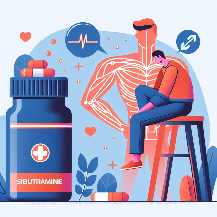 ¿Qué pasa si tomas Sibutramine sin entrenar?