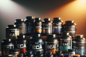 Qué suplementos post-ciclo combinan bien tras ECA