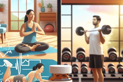 Semaglutid y entrenamientos dobles por día