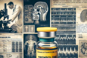 Trembolona mix (mezcla de trembolona) en contextos clínicos: origen y usos