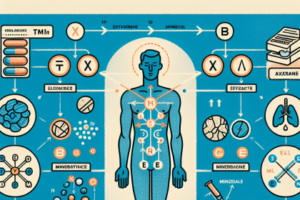 Cómo afecta Exemestane al equilibrio mineral