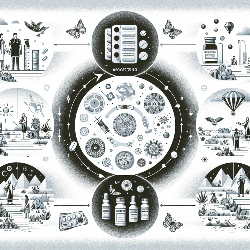 Cómo evitar el síndrome post-ciclo con Vardenafil (Levitra Generic)