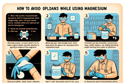 Cómo evitar sobrecargas mientras usas Magnesium