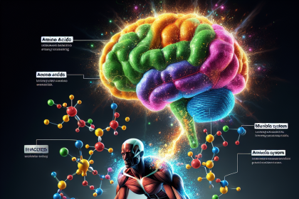 Cómo influye Aminoácidos en actividades explosivas