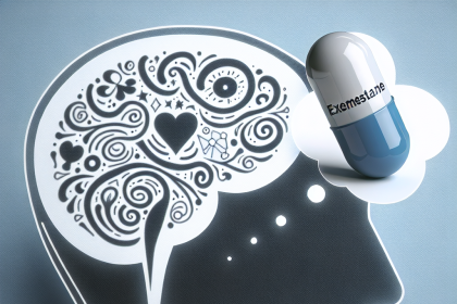 Cómo influye Exemestane en la concentración mental