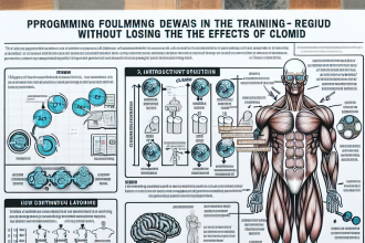 Cómo programar deloads sin perder efecto de Clomid