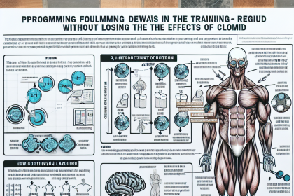 Cómo programar deloads sin perder efecto de Clomid