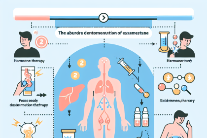 Cómo reacciona el cuerpo al suspender Exemestane bruscamente