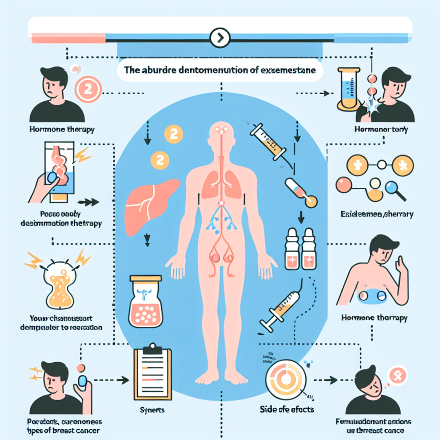 Cómo reacciona el cuerpo al suspender Exemestane bruscamente