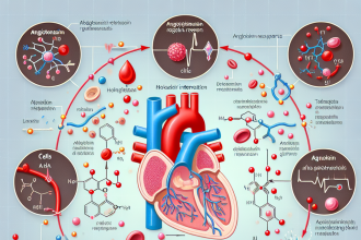 Cómo reacciona el sistema cardiovascular a Telmisartan