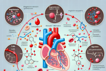 Cómo reacciona el sistema cardiovascular a Telmisartan