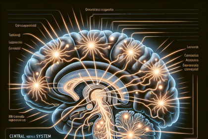 Cómo responde el sistema nervioso central a Testis Compositum