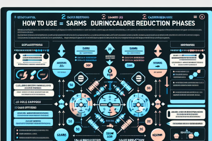 Cómo usar SARMs en fases de reducción calórica