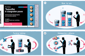 Cómo usar Tamoxifeno en fases de estancamiento