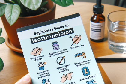 Consejos para principiantes que prueban Isotretinoina