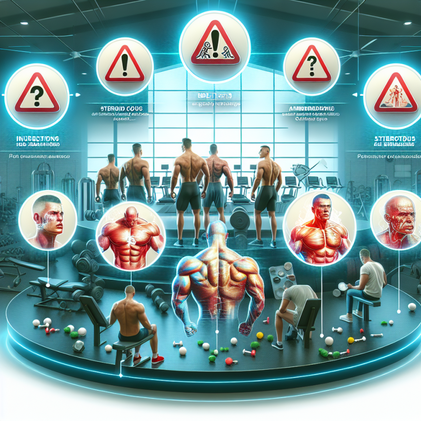 Cuándo evitar completamente Cursos de esteroides