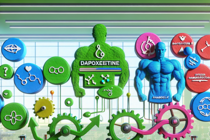 Dapoxetine (Priligy) y su compatibilidad con otros anabólicos