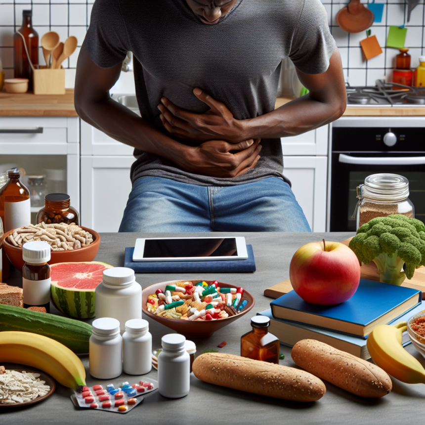 Dificultades digestivas con Cabergolina: soluciones