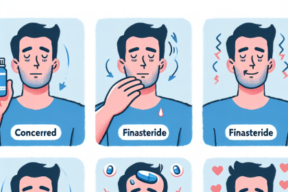 Efectos psicológicos al finalizar un ciclo de Finasteride