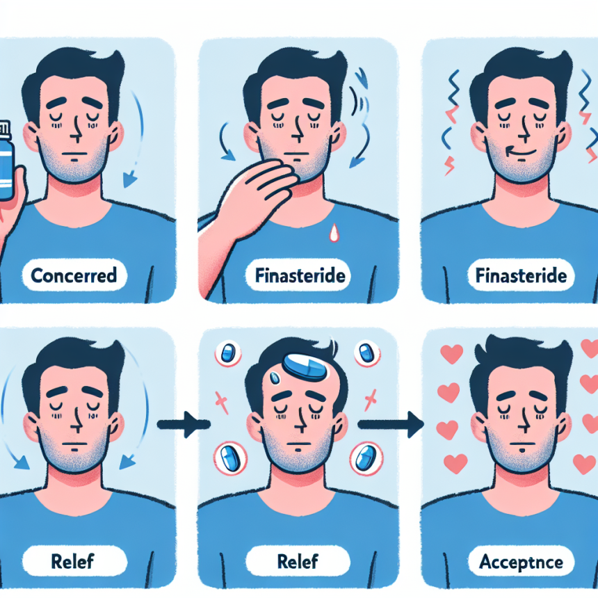 Efectos psicológicos al finalizar un ciclo de Finasteride