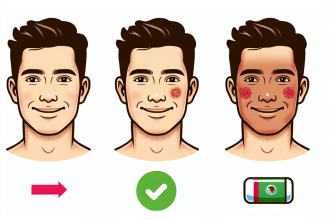 Efectos sobre la piel tras usar Cabergolina