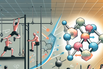 El impacto de Enclomiphene citrate en los entrenamientos de fuerza