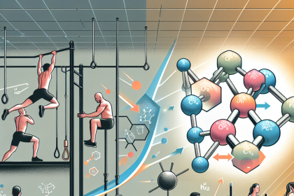 El impacto de Enclomiphene citrate en los entrenamientos de fuerza