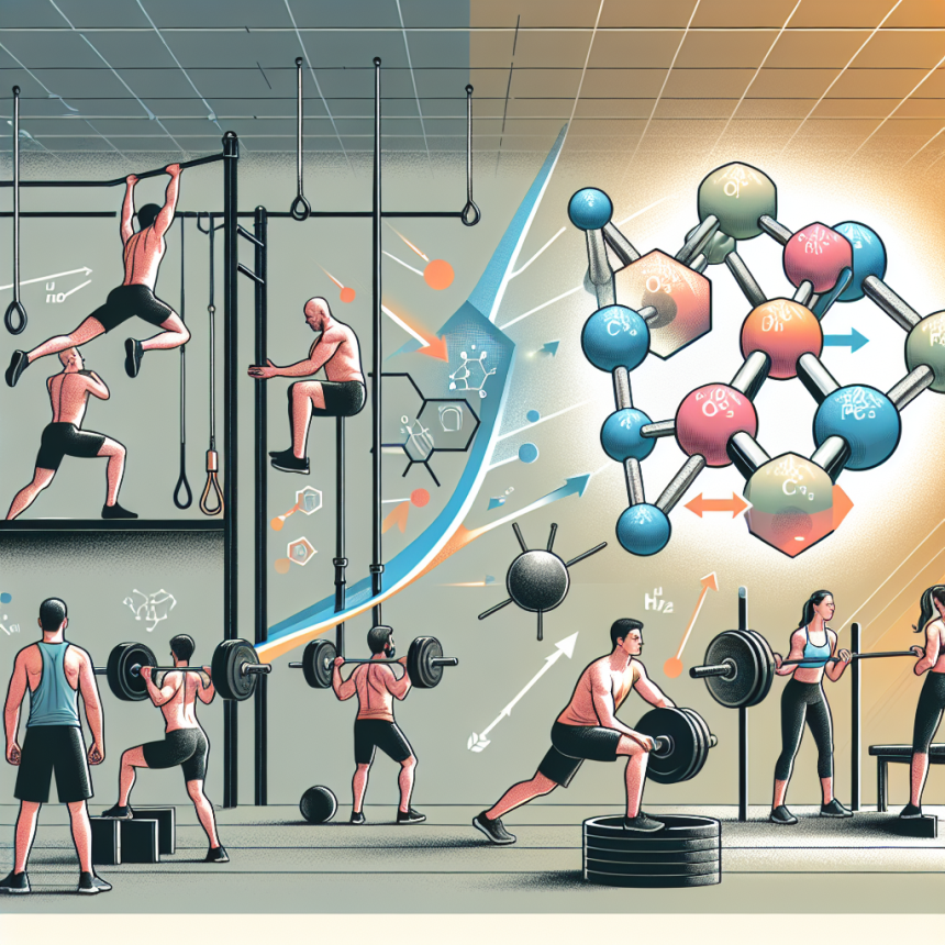 El impacto de Enclomiphene citrate en los entrenamientos de fuerza