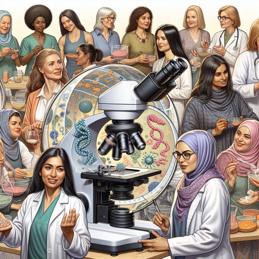 Experiencias de mujeres usando Aminoácidos