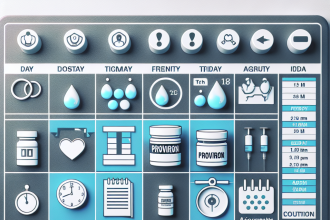 Protocolos semanales con Proviron