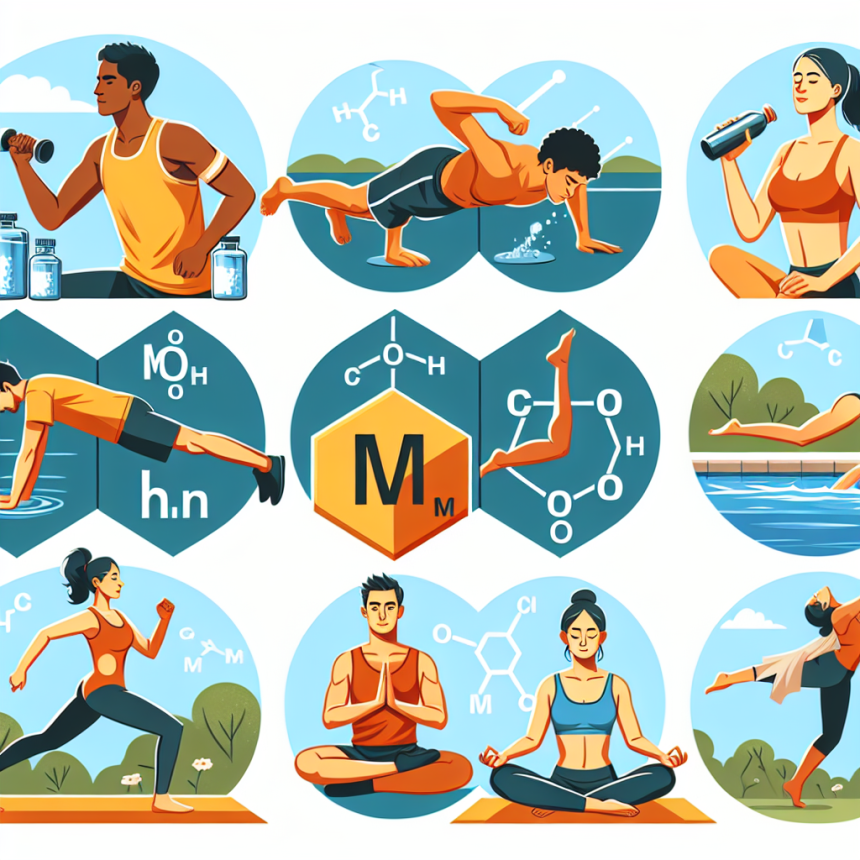 Qué ejercicios básicos se potencian con Magnesium