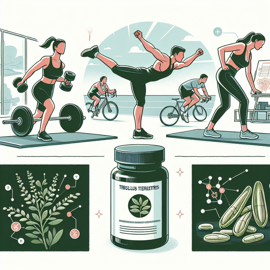 Qué ejercicios provocan mejor respuesta con Tribulus Terrestris