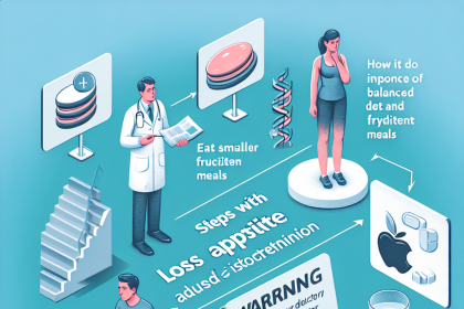 Qué hacer si Isotretinoina te deja sin apetito